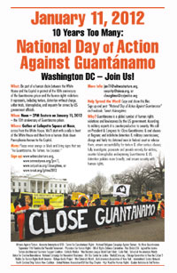 J11 Close Guantanamo Flyer